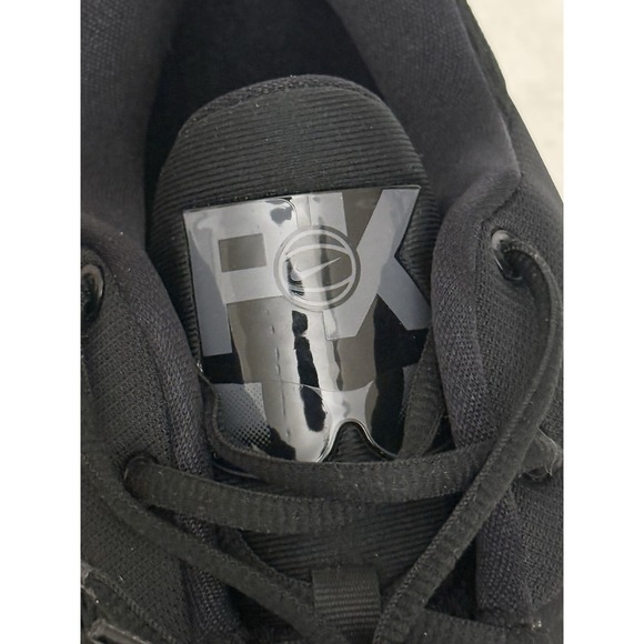 Nike Zoom Freak 4 Phil Knight Invitational Promo Basketball Shoes Black Size 16 main image 8